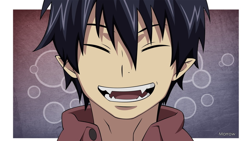 Ao No Exorcist, Rin Okumura, 1080P, Anime, Vector, Blue Exorcist, Fan Art