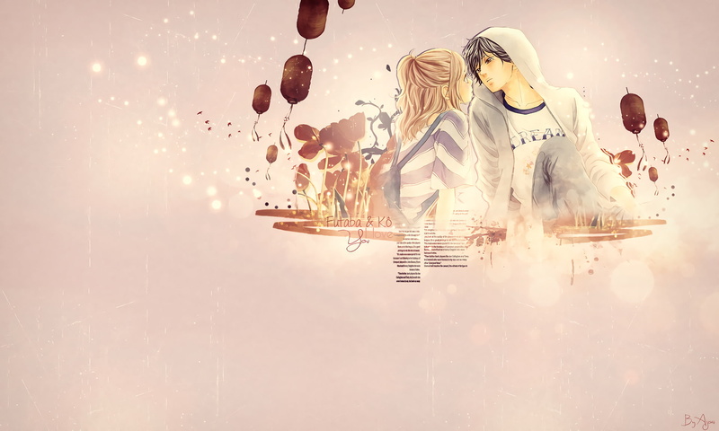Anime, Futaba Yoshioka, 1080P, Kou Mabuchi, Ao Haru Ride