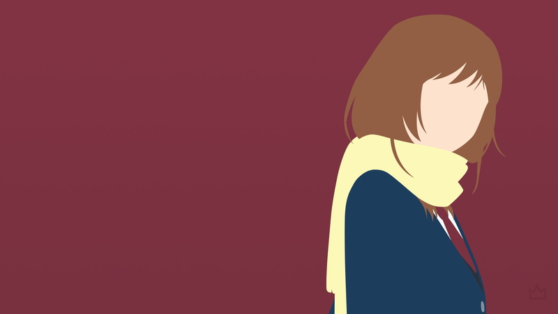 1080P, Futaba Yoshioka, Anime, Ao Haru Ride