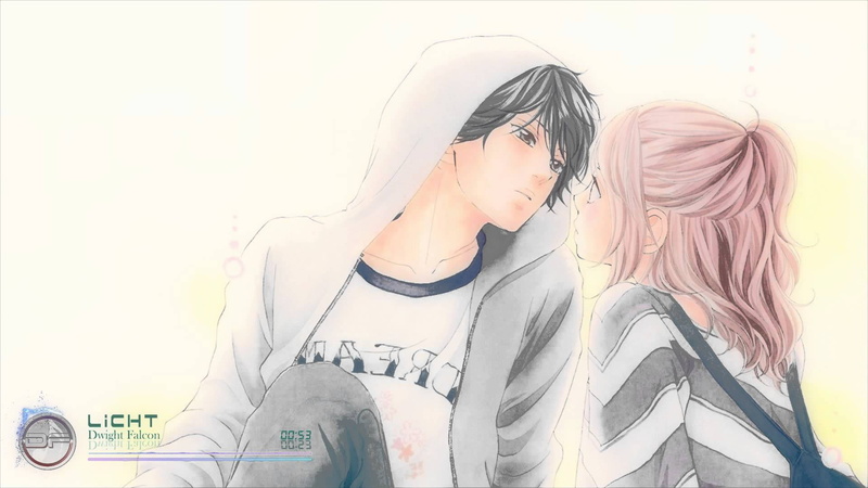 Anime, Ao Haru Ride, Kou Mabuchi, 1080P, Futaba Yoshioka