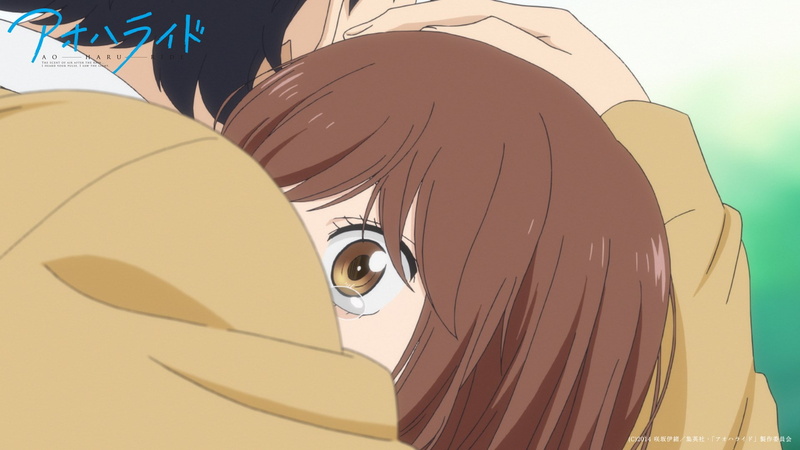 1080P, ao haru ride