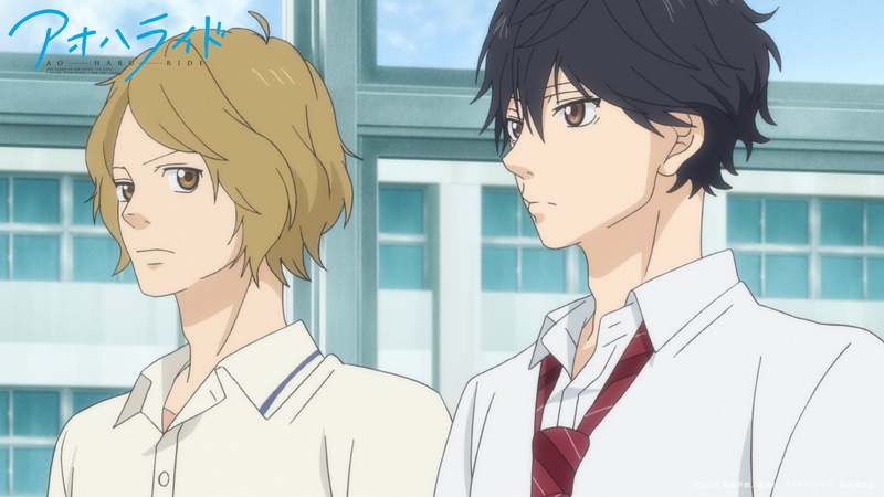 1080P, Ao Haru Ride, Anime