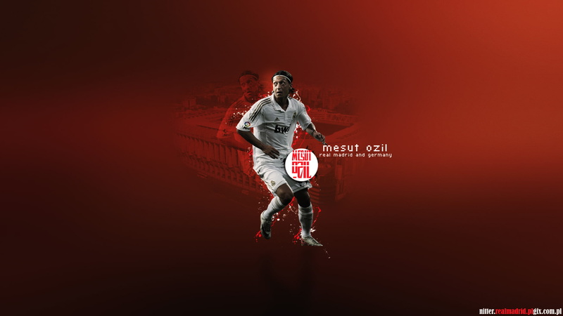 German, Soccer, Real Madrid C.F., Mesut Özil, 1080P, Mesut Ozil