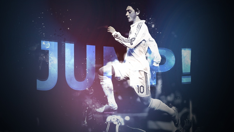 German, 1080P, Mesut Özil, Soccer, Mesut Ozil, Real Madrid C.F.