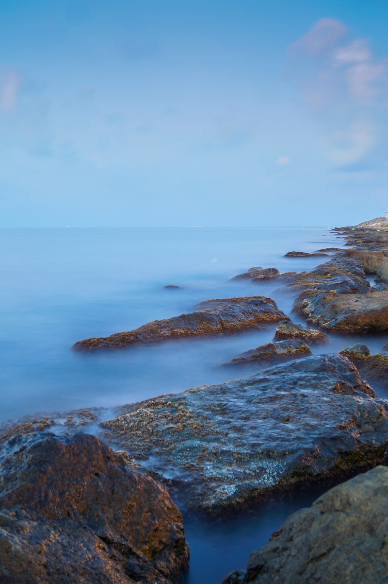 sky, vacation, sea, samsun, blacksea, scenics - nature, no people, rock, karadeniz, tranquility, horizon, nature, tranquil scene, water, rocks, mediterranean