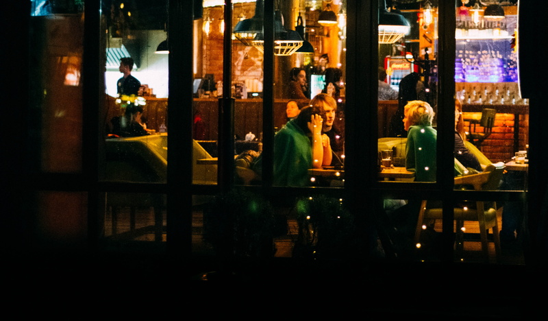 bar counter, beach, architecture, outdoors, illuminated, women, food and drink, adult, glass - material, black sea, sochiponia, summer, 2K, table, streetphotos