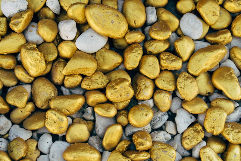 yellow, backgrounds, stone, stone - object, pollen, solid, lentil, large group of objects, stones, day, rock, full frame, potato, golden color, painted
