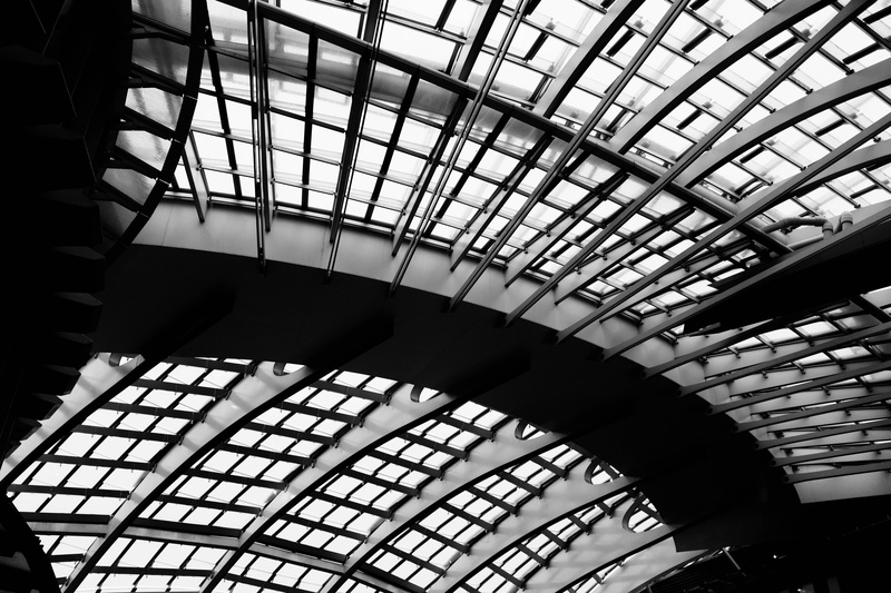 day, arch, corridor, full frame, factory, pergola, sunlight, glass - material, town, no people, architecture and art, window, architecture, porch, staircase