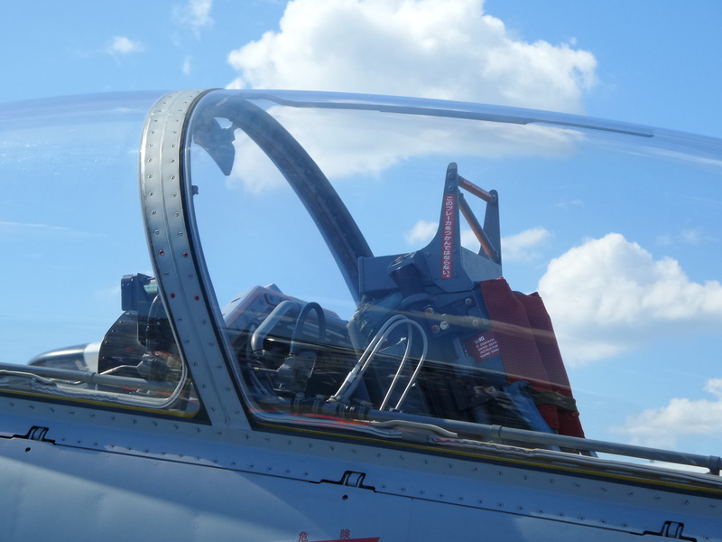 japan, cloud - sky, transportation, airshow, jet, army, air, nautical vessel, public transportation, cockpit, 5K, airplane, fighter, sunlight, plane, outdoors