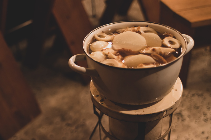 bowl, creme, 5K, japan, coffee, pot, drink, kitchen utensil, sweet food, sea life, osaka, freshness, food, still life, seashell, japanese, ice cream, kyoto