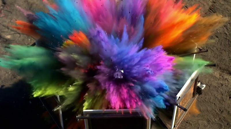 close-up, positive emotion, painting, holi, emotion, nature, vibrant color, long exposure, celebration, explosives, flower, exploding, arts culture and entertainment