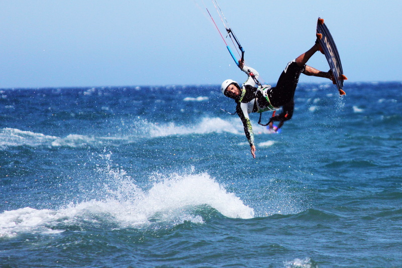 joy, jump, kite surf, man, adventure, two people, sea, style, extreme sports, aquatic sport, motion, adult, sky, positive emotion, sport, exhilaration