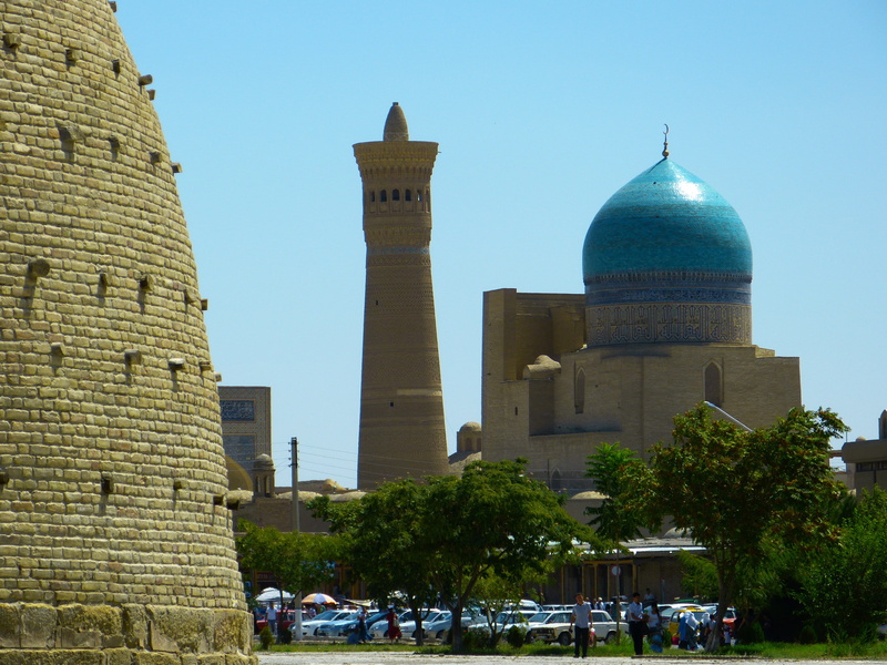 government, Castle, architecture, skyscraper, tower, travel destinations, nature, uzbekistan, Wall, built structure, religion, tourism, building exterior