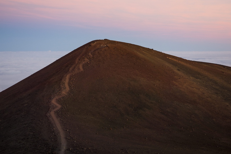 mountain, scenics - nature, environment, kea, non-urban scene, brown, trek, tranquil scene, hawaii, mountain trail, nature, desert, no people, land, beauty in nature