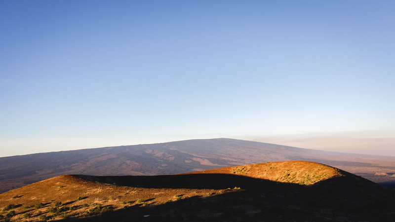 clear sky, 4K, landscape, environment, remote, volcanic crater, copy space, beauty in nature, outdoors, scenics - nature, land, non-urban scene, arid climate