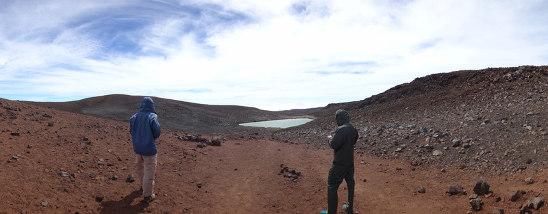 waiau, tranquil scene, reappearing, adventure, 8K, united states, mars, lake, scenics - nature, water, landscape, day, solid, cloud - sky, beauty in nature