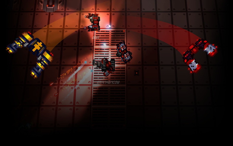 1080P, broken bots