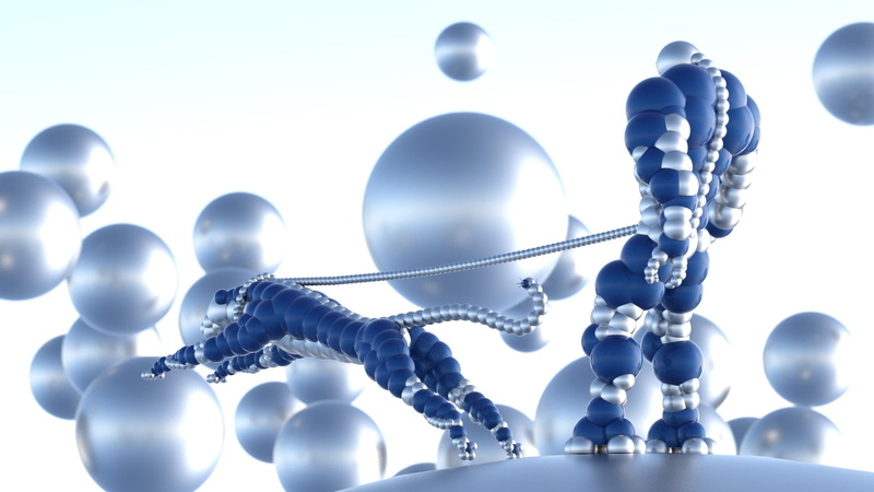1080P, the ball, people, beast, balls, art, Ball-bot, Stanislav Marchevsky, walk