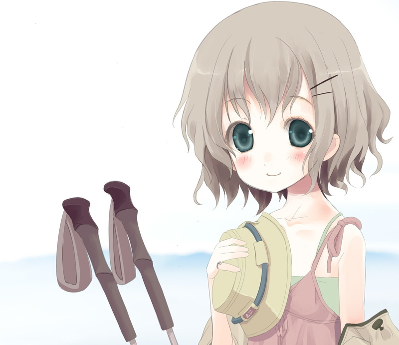 Yama no Susume, Anime, Aoi Yukimura, 1080P
