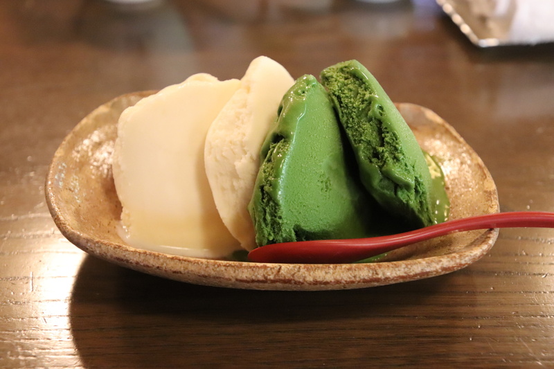 dessert, still life, food, healthy eating, wood - material, plate, freshness, close-up, table, eating utensil, spoon, japan, temptation, vegetable, japanese style