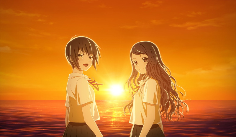 Anime, Misora Haruki, 1080P, Sakurada Reset, Sumire Souma