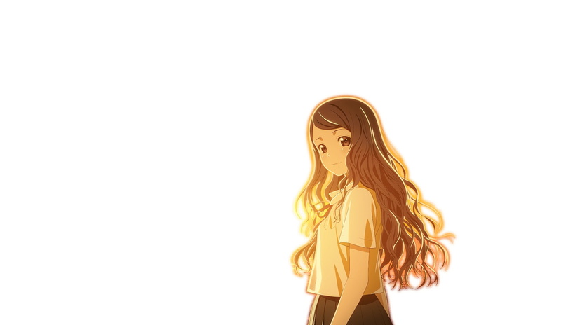 Anime, Misora Haruki, 1080P, Sakurada Reset
