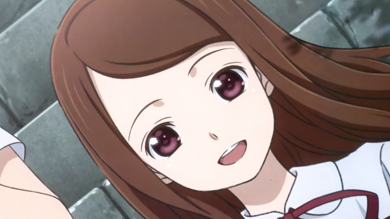 Sakurada Reset, Anime, Misora Haruki, 1080P