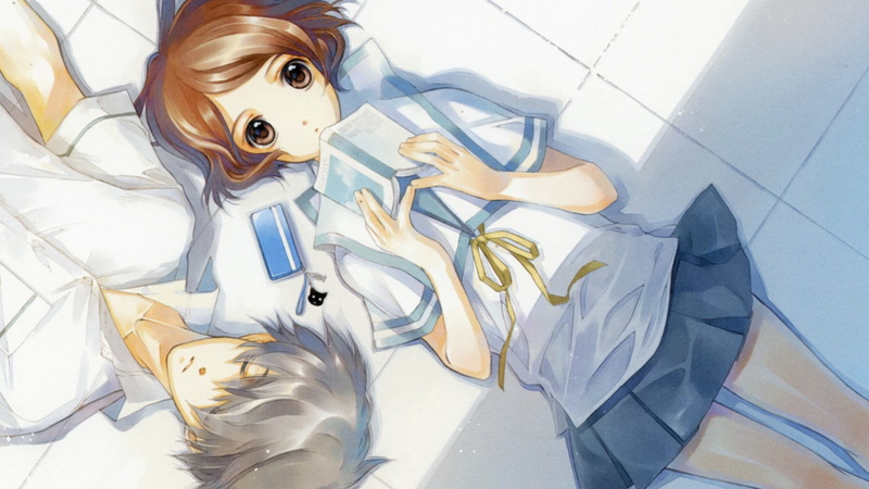 1080P, Misora Haruki, Sakurada Reset, Kei Asai, Anime