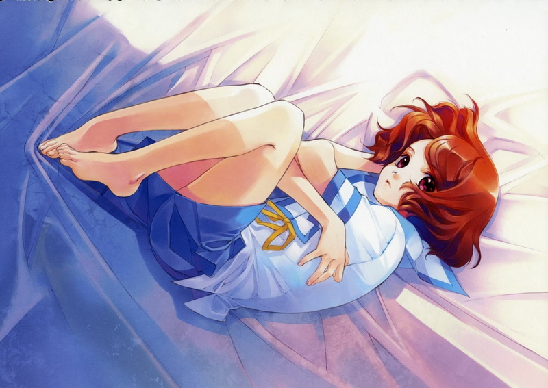 1080P, Sakurada Reset, Misora Haruki, Anime