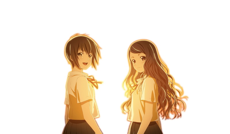 Sakurada Reset, Sumire Souma, 720P, Misora Haruki, Anime