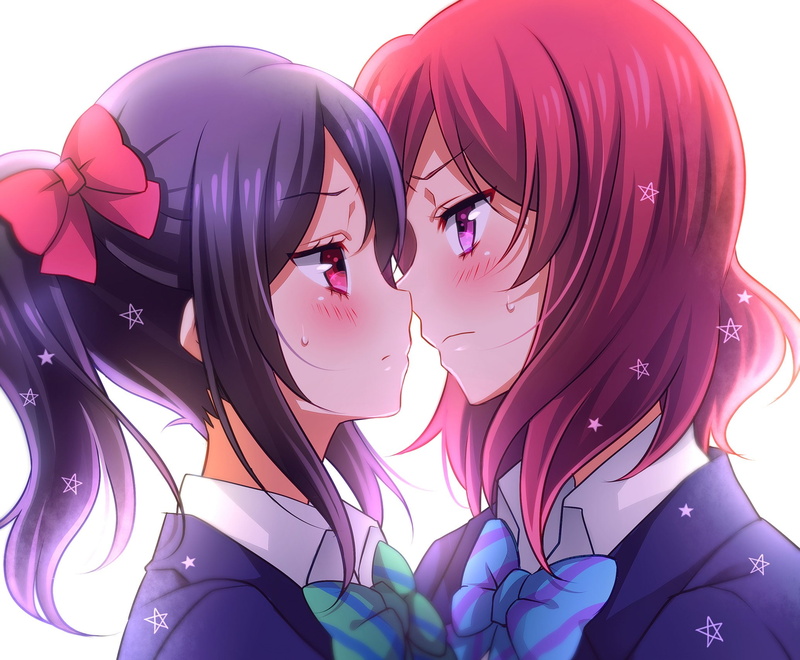 nico, sato, yazawa, project, nishikino, school, 1080P, haruki, idol, shoujo, love, maki, blush, live