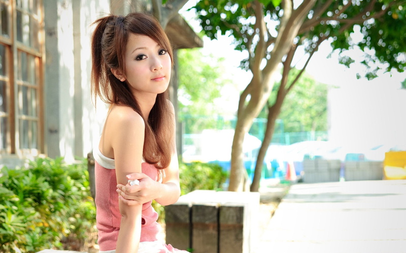 art, people, hot, mikie, girls, 2K, x, hara, hd, Asians, women