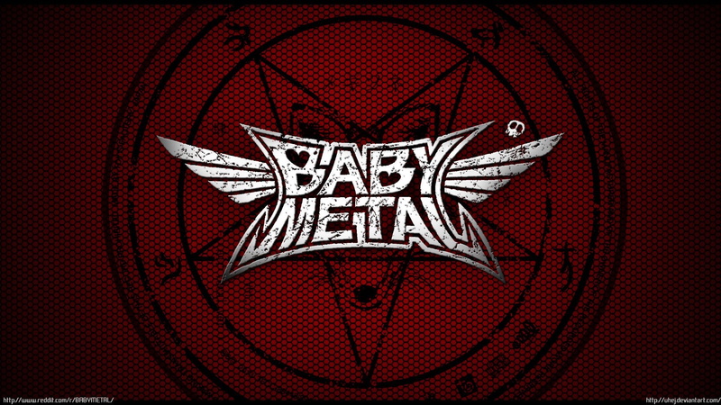 babymetal, 1080P