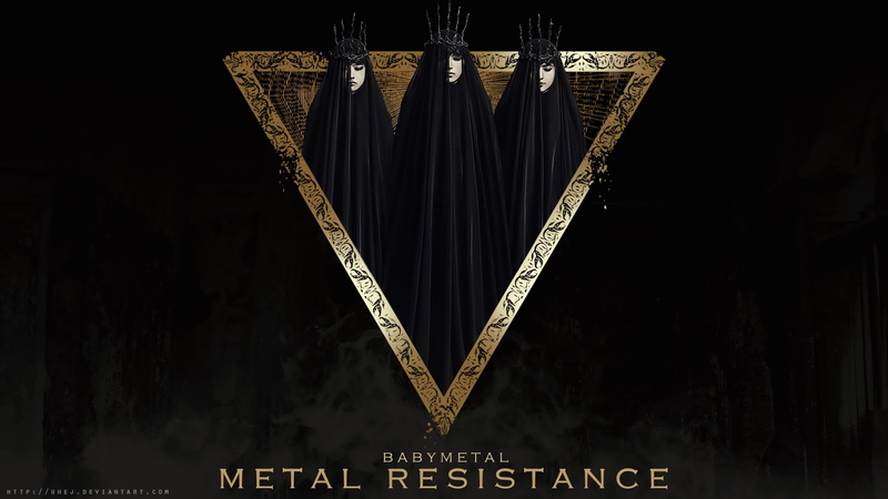 babymetal, 1080P