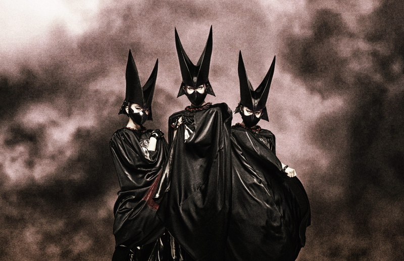 babymetal, 2K