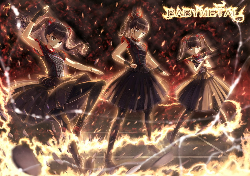 indoors, western script, christmas ornament, dark dress, Anime, human representation, full frame, no people, lolita, close-up, female likeness, anime girls