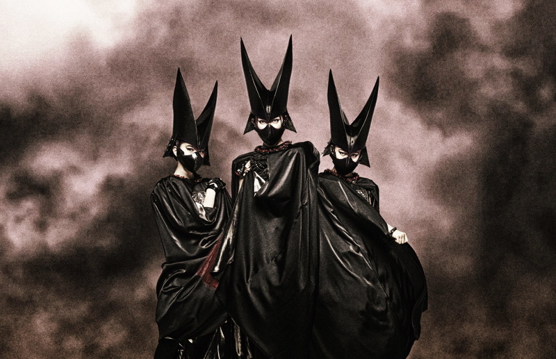 Metal Idol, 1080P, Babymetal, Japanese, Oriental, Asian, Heavy Metal, Band (Music)