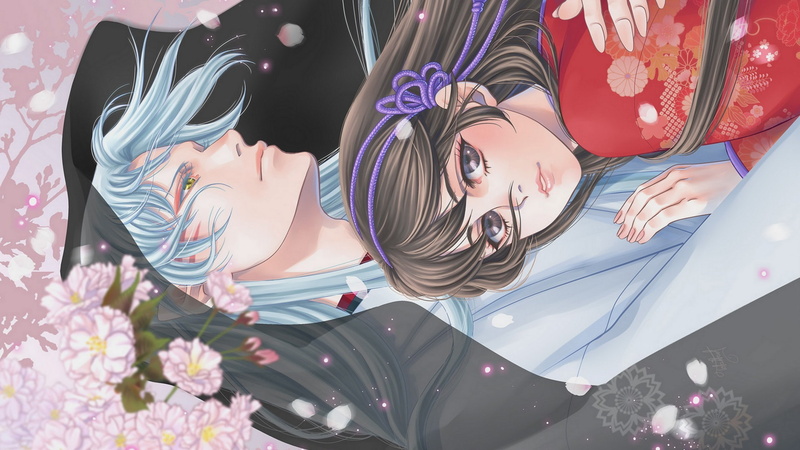 Rin (InuYasha), Anime, Sesshōmaru (InuYasha), 1080P, InuYasha