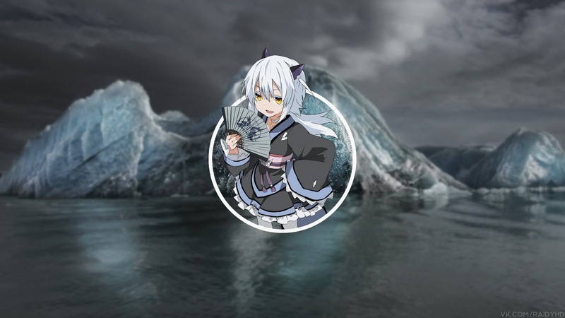 transportation, day, real people, lifestyles, nautical vessel, cloud - sky, holding, 1080P, Mondaiji-tachi ga Isekai kara Kuru Sou Desu yo?, beauty in nature
