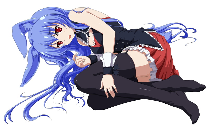 Mondaiji, 2K, tachi ga Isekai kara Kuru Sou Desu yo?, Kuro Usagi