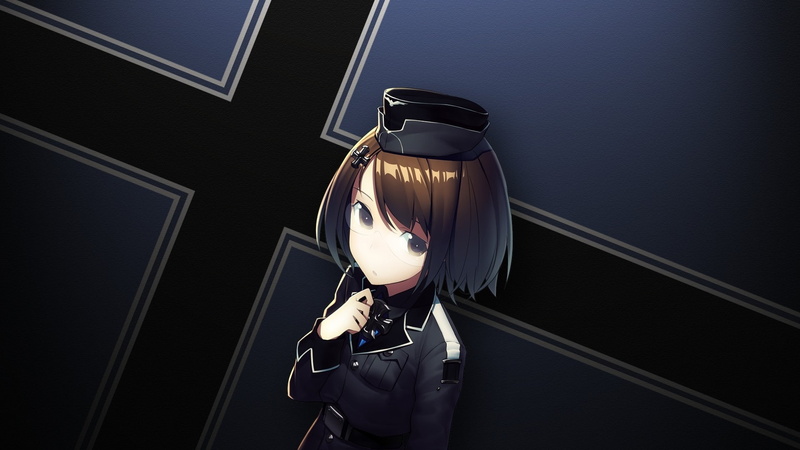 sakurazawa, ears, garter belt, x, art, hd, anime, hot, garter, tail, pure, tobari, animal, hinata, 1080P, belt, Ribbons, izumi