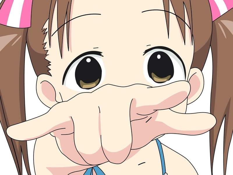 men, girl, finger, teenager, body part, one person, communication, anime, matsuoka, art and craft, matsuoka miu, 720P, representation, creativity