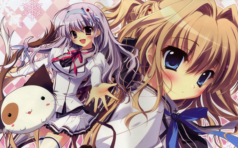 2K, mashiroiro, tsubasu, airi, sena, pannya, amaha, symphony, izumi, miu