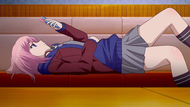 1080P, Citrus (Anime), Anime, Matsuri Mizusawa, Citrus