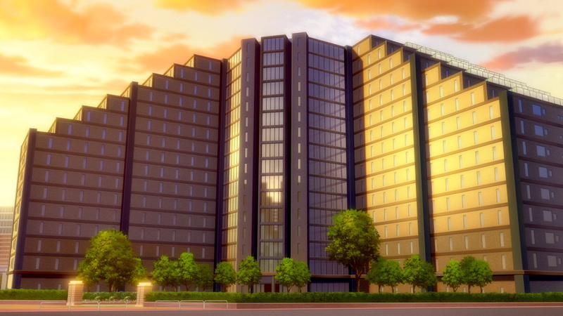 1080P, Building, Apartment, Citrus, Architecture, Citrus (Anime), Anime