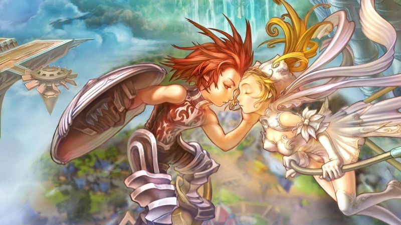 Video Game, Flyff, 1080P