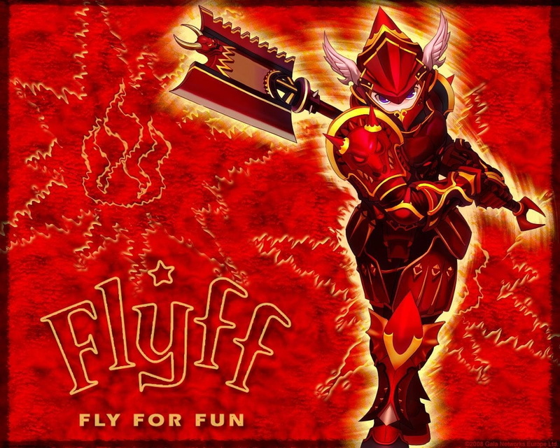 Flyff, Video Game, 720P, Fly For Fun