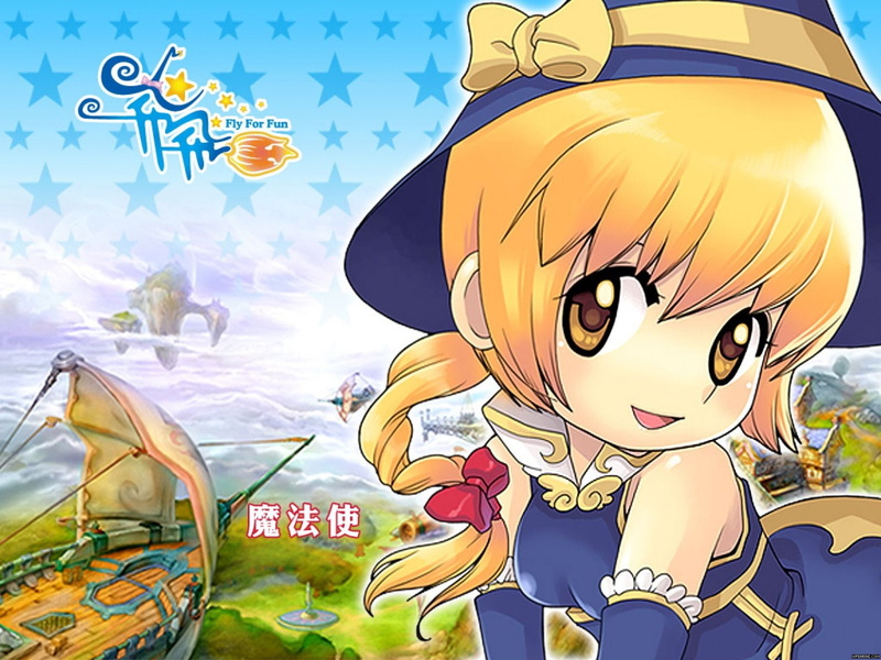 mmo, manga, 1flyff, action, adventure, flyff, warrior, online, fighting, rpg, 720P, fantasy, anime