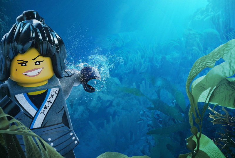 school of fish, fish, animals in the wild, marine, nature, water, underwater, diving suit, adventure, movie, sport, undersea, swimming, kai, 2K, sea life