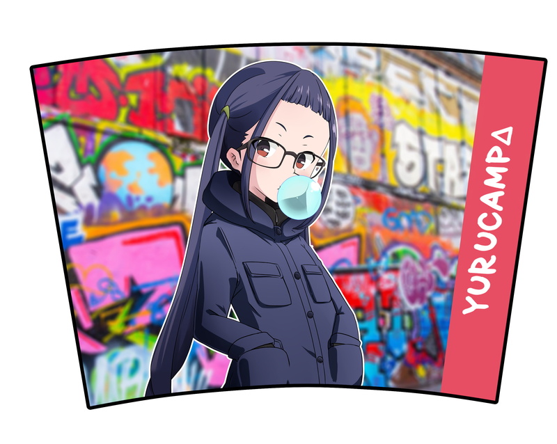 camp, chiaki, yuru, 2K, oogaki, nyaing!